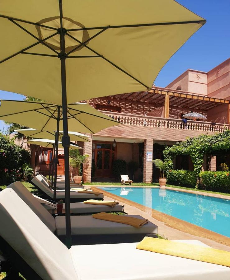 Les Terrasses Du Lac Marrakech Lalla Takerkoust Εξωτερικό φωτογραφία