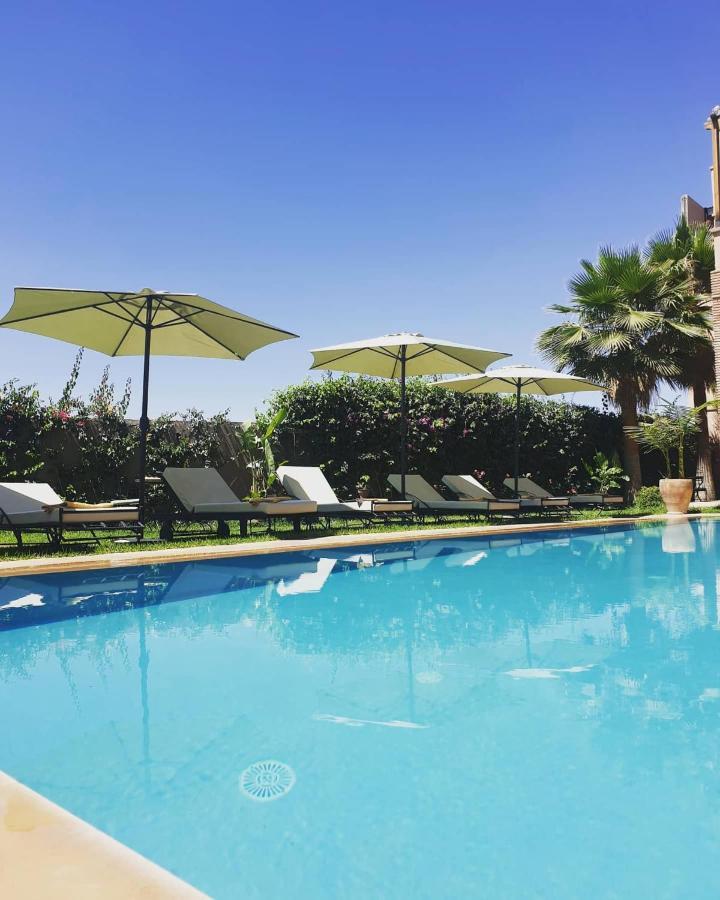 Les Terrasses Du Lac Marrakech Lalla Takerkoust Εξωτερικό φωτογραφία