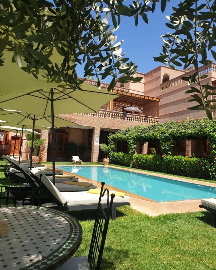 Les Terrasses Du Lac Marrakech Lalla Takerkoust Εξωτερικό φωτογραφία