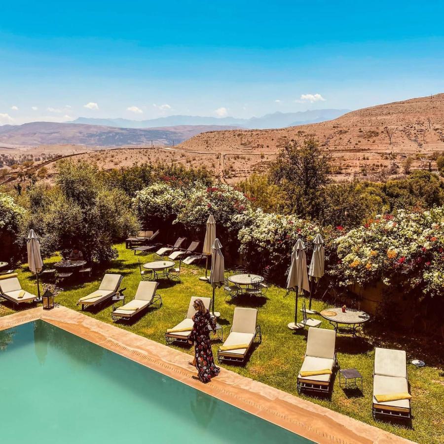 Les Terrasses Du Lac Marrakech Lalla Takerkoust Εξωτερικό φωτογραφία