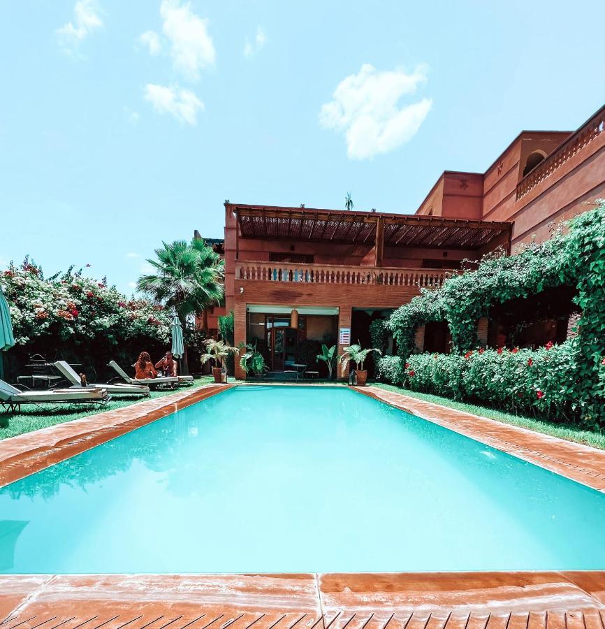 Les Terrasses Du Lac Marrakech Lalla Takerkoust Εξωτερικό φωτογραφία
