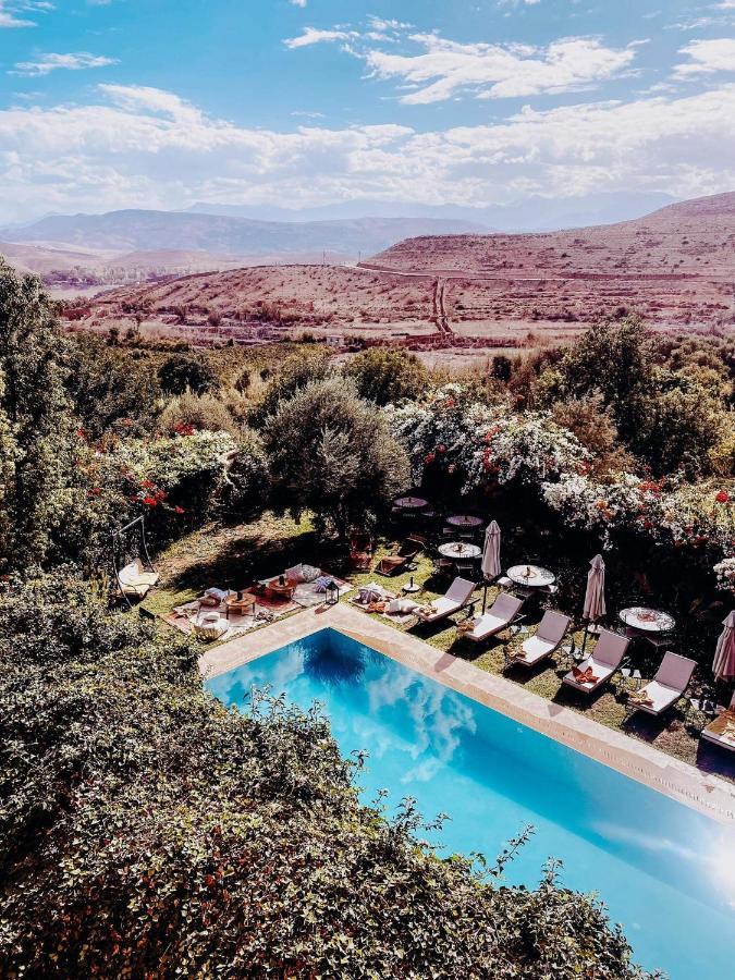 Les Terrasses Du Lac Marrakech Lalla Takerkoust Εξωτερικό φωτογραφία