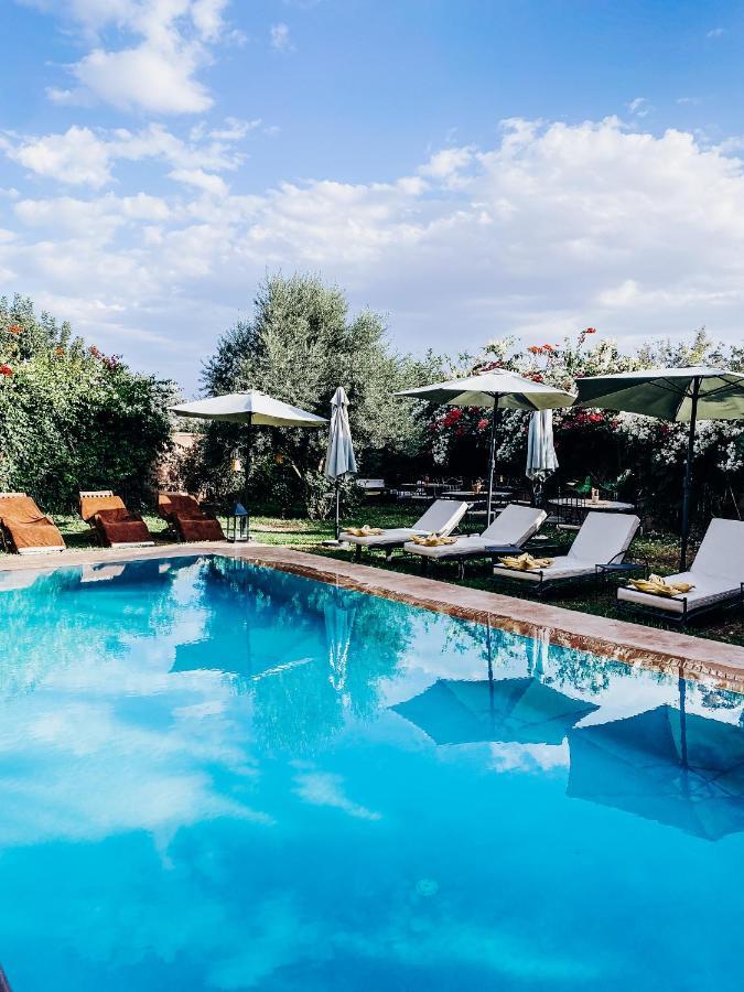 Les Terrasses Du Lac Marrakech Lalla Takerkoust Εξωτερικό φωτογραφία