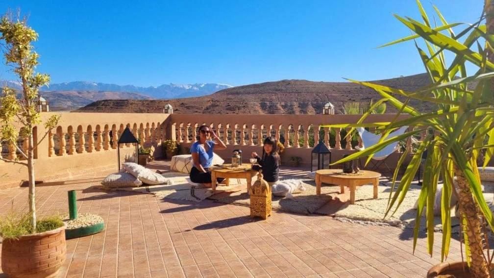 Les Terrasses Du Lac Marrakech Lalla Takerkoust Εξωτερικό φωτογραφία