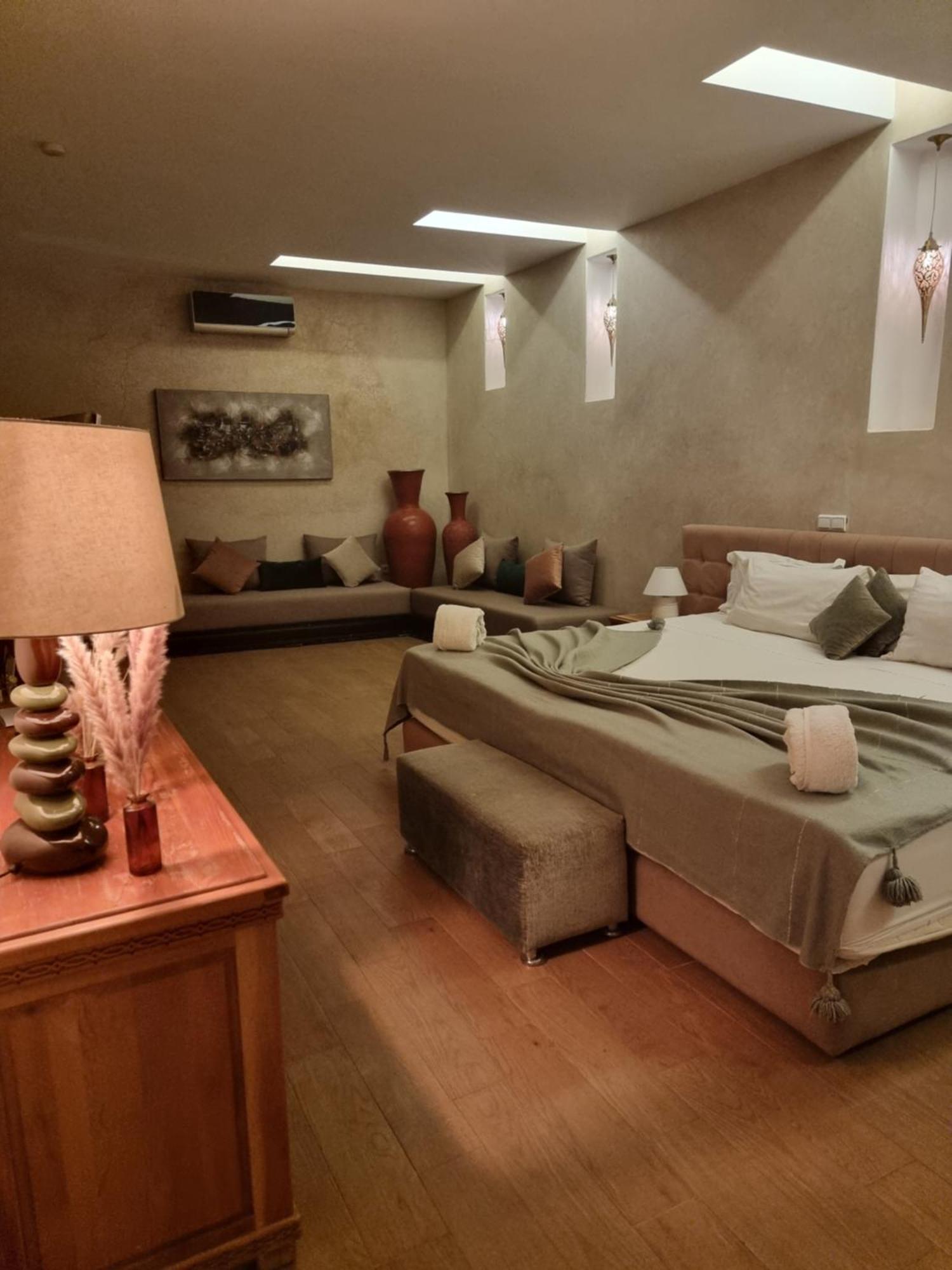 Les Terrasses Du Lac Marrakech Lalla Takerkoust Εξωτερικό φωτογραφία