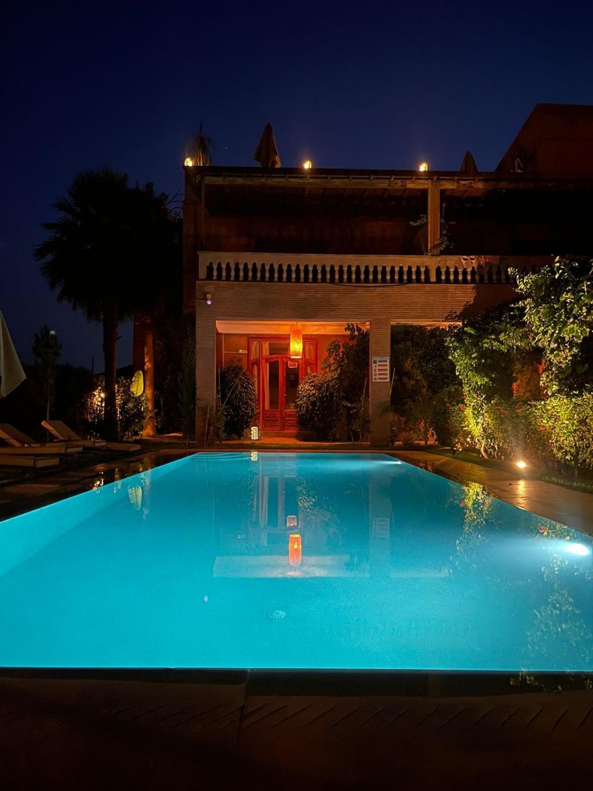 Les Terrasses Du Lac Marrakech Lalla Takerkoust Εξωτερικό φωτογραφία