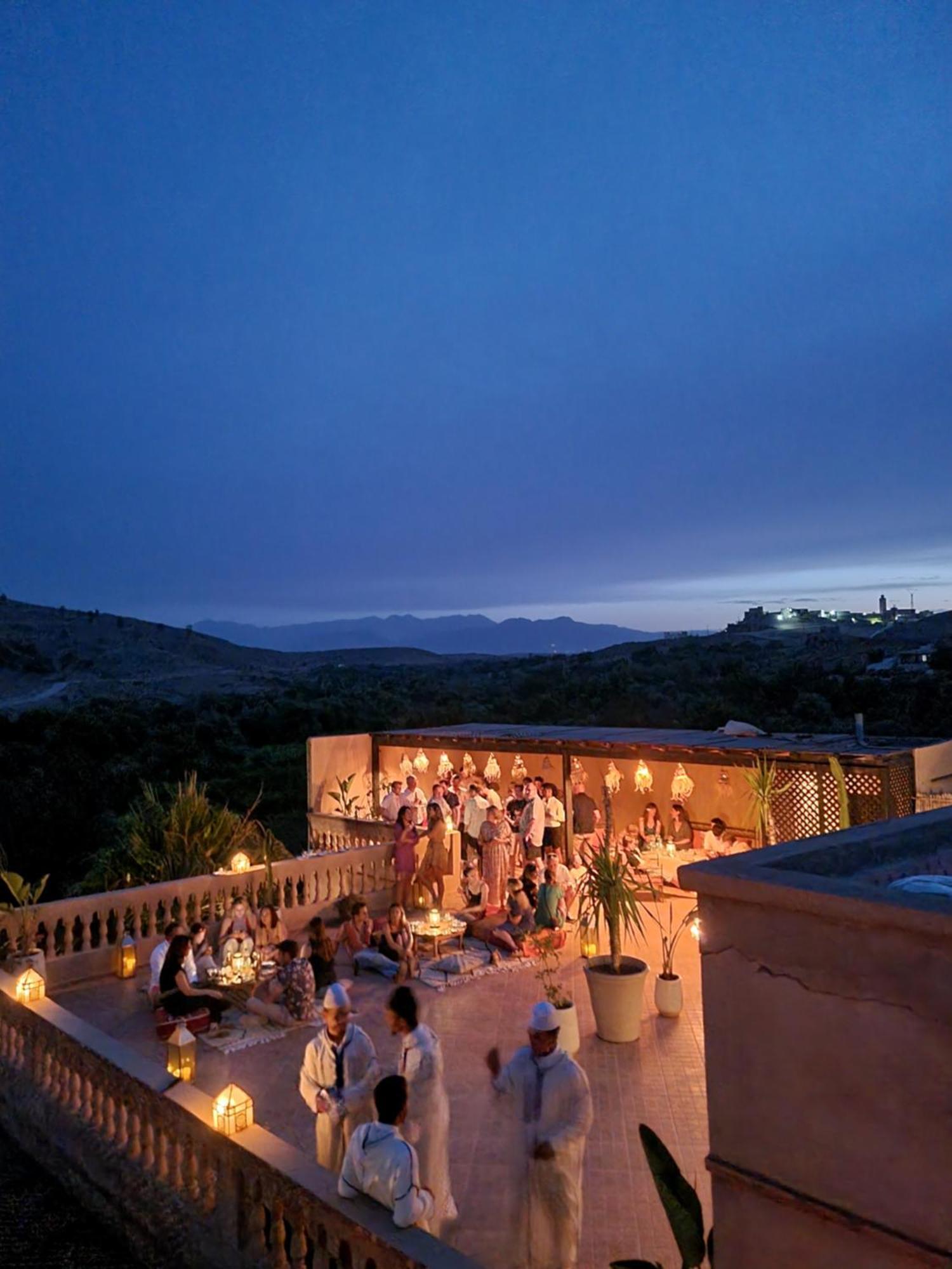 Les Terrasses Du Lac Marrakech Lalla Takerkoust Εξωτερικό φωτογραφία