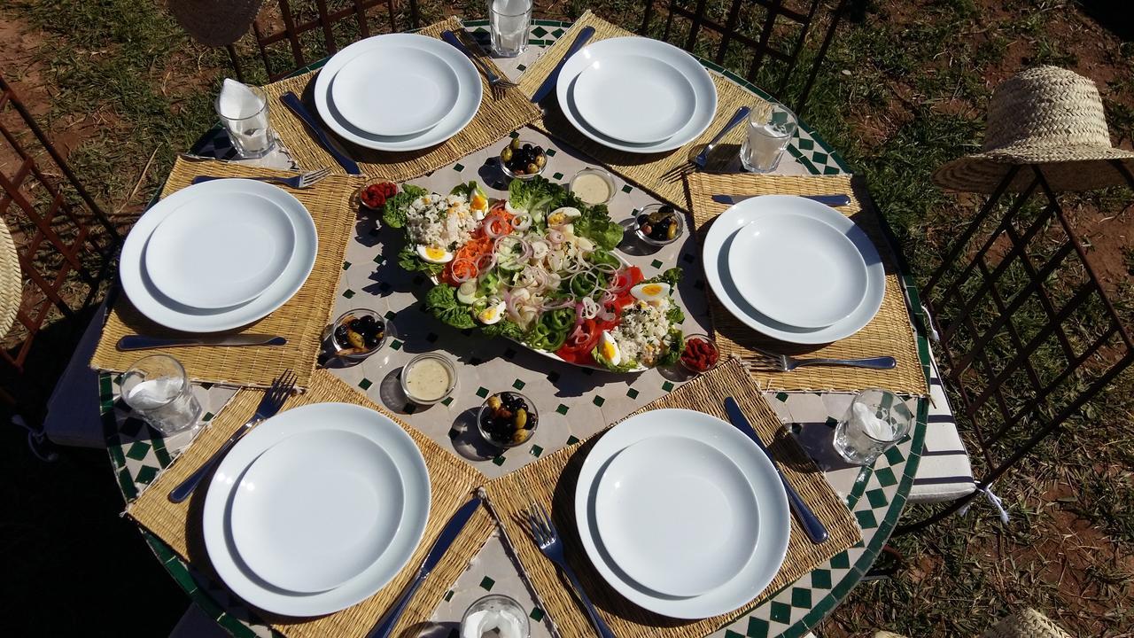 Les Terrasses Du Lac Marrakech Lalla Takerkoust Εξωτερικό φωτογραφία