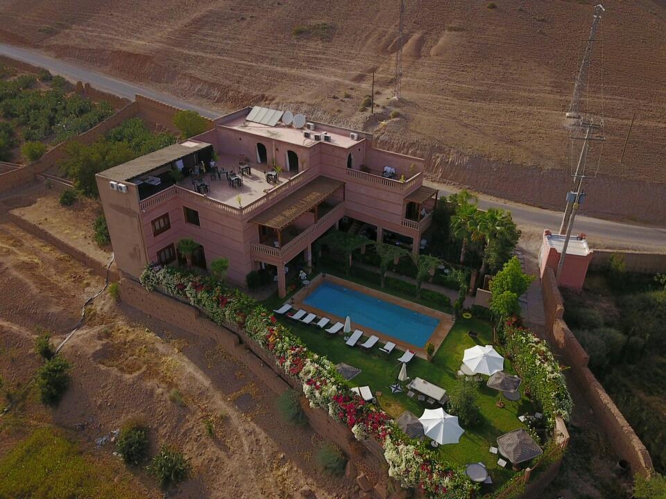 Les Terrasses Du Lac Marrakech Lalla Takerkoust Εξωτερικό φωτογραφία