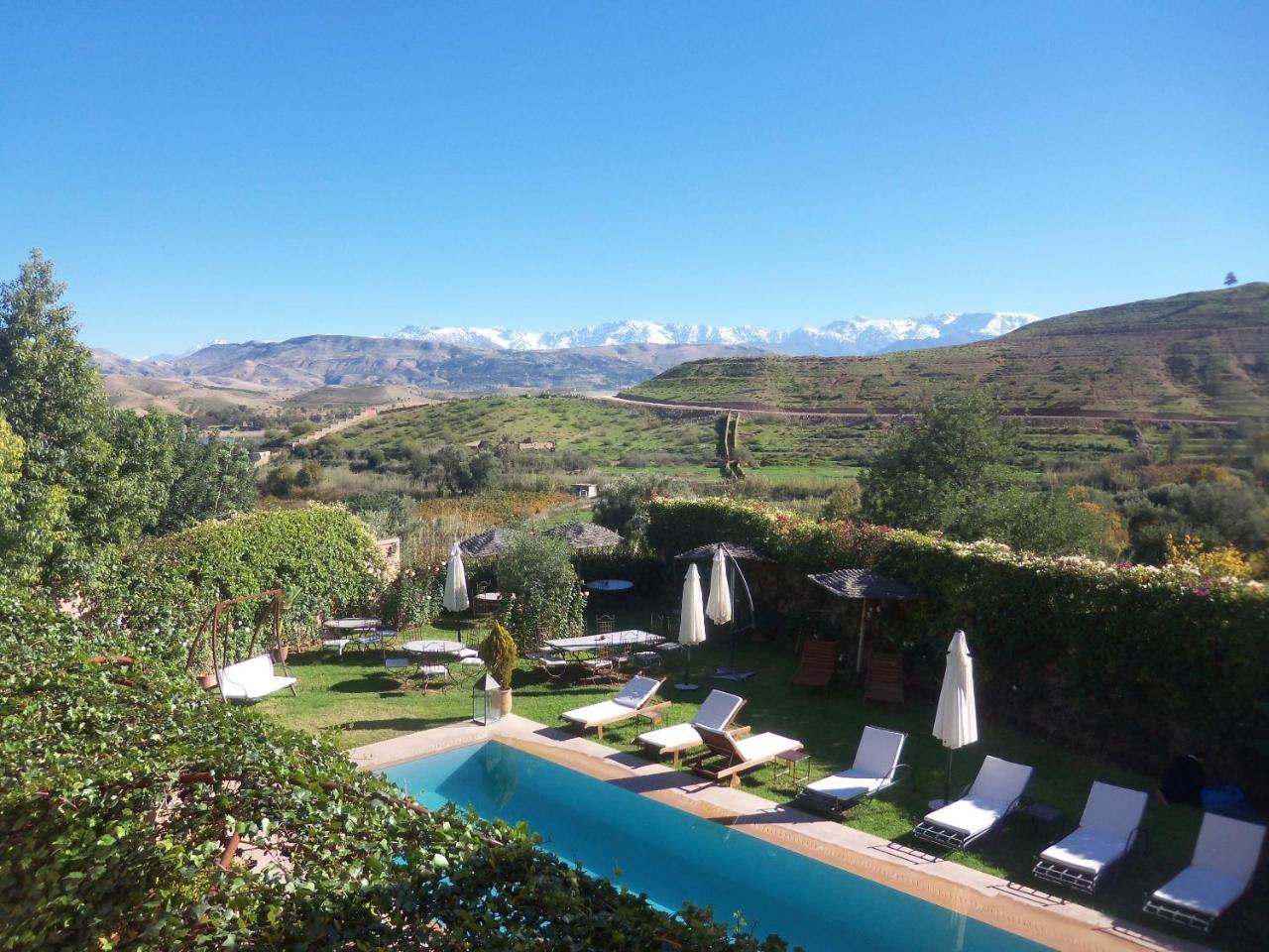 Les Terrasses Du Lac Marrakech Lalla Takerkoust Εξωτερικό φωτογραφία